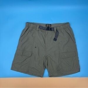 Vintage Gravel Gear Cargo Shorts